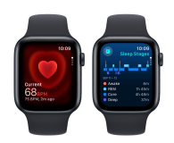 Apple Watch SE 2 44/Midnight Aluminum/Midnight Sport Band S/M LTE - 1180717 - zdjęcie 5